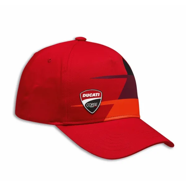 Ducati DC Race Kappe